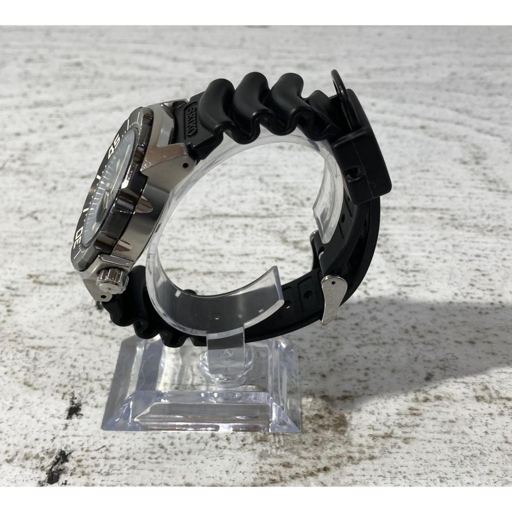 Б/У [Shiwa 81-7-0612st] [Продается вместе] SEIKO Seiko Дайверские часы PROSPEX Diver Scuba Save the Ocean SBDY045 [Б/У] [Мужские]
