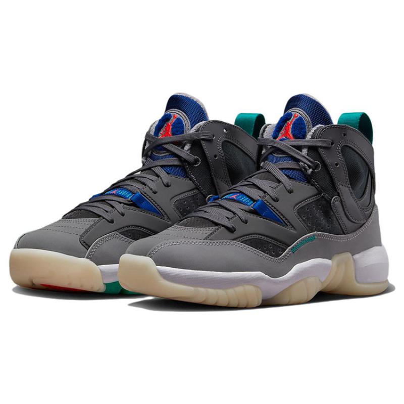 Jordan Jumpman Two Trey Цементно-серый Спортивный королевский Джордан DO1925-005