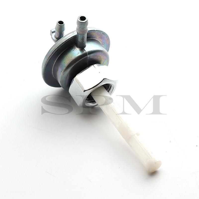 Gas Petcock Fuel Pump Valve For GY6 50cc 125cc 150cc 139QMB 152QMI 157QMJ Scooter Moped Dirt Pit Bike Motorcycle Accessories