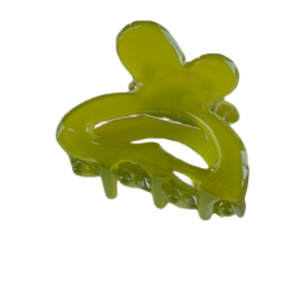 Женский принт, весенняя заколка для волос, шпилька, головной убор