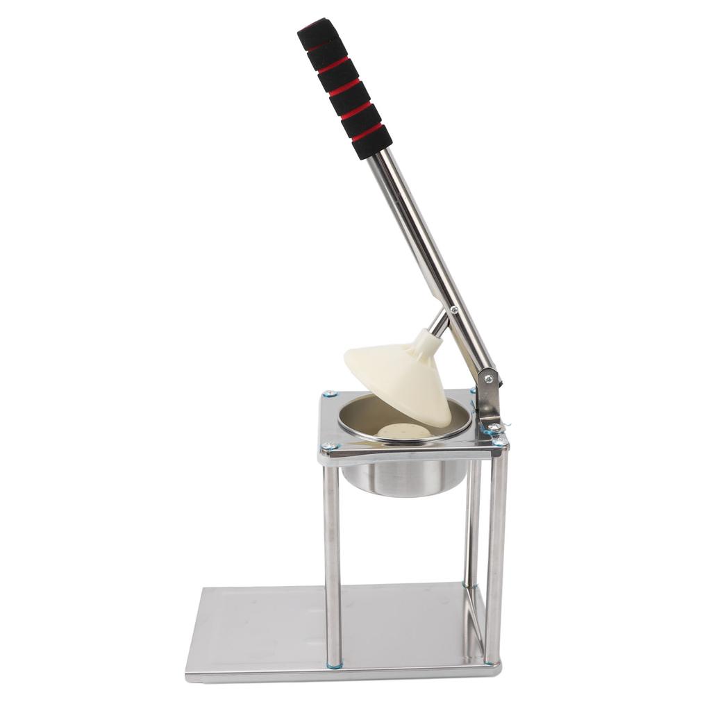 Ручной пресс для апельсинового сока из нержавеющей стали, многофункциональная ручная соковыжималка для лимона для дома, коммерческая