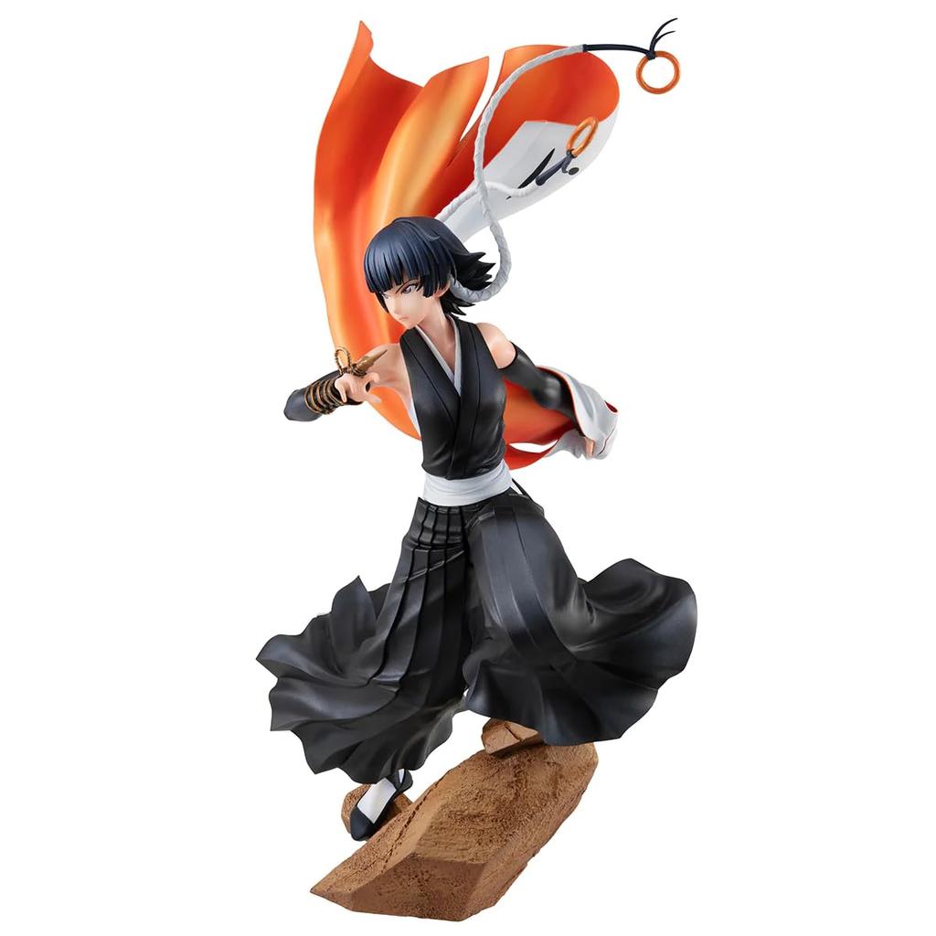 Серия GALS BLEACH Сой Фон Полная Фигурка [MegaHouse]