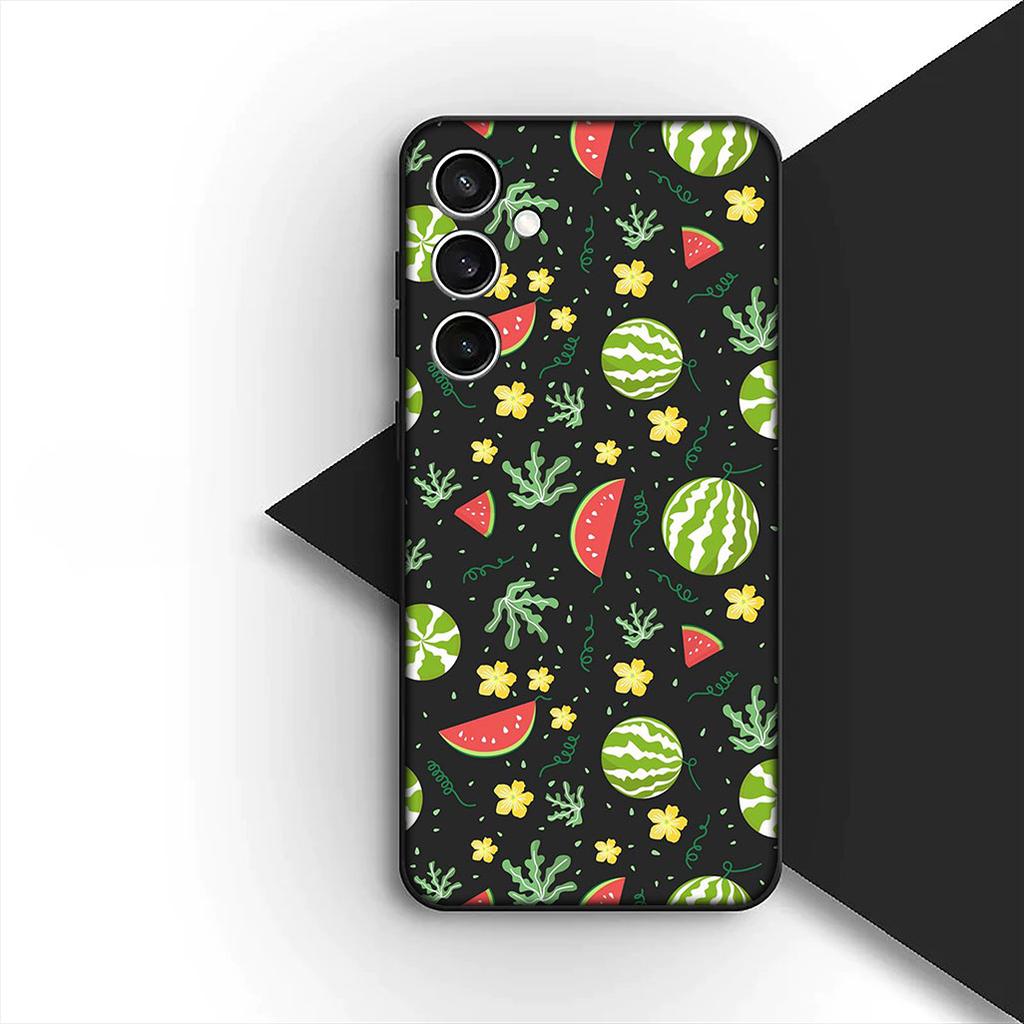 Cherry Strawberry Fruit Summer Avocado Phone Case for Apple iPhone 12 13 Pro Max Mini ProMax X XR Air XS 12Pro 13Pro Cover
