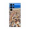 Phone Case For Samsung Galaxy S22 Ultra Fashion Butterfly Pattern Soft Silicone Back Cover For Samsung S22 5G S22+ Plus Fundas