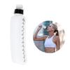 Large Capacity Sport Water Bottle Portable Squeeze Drinking Bottle Sports Fitness Kettles Outdoor Running Water Bottle