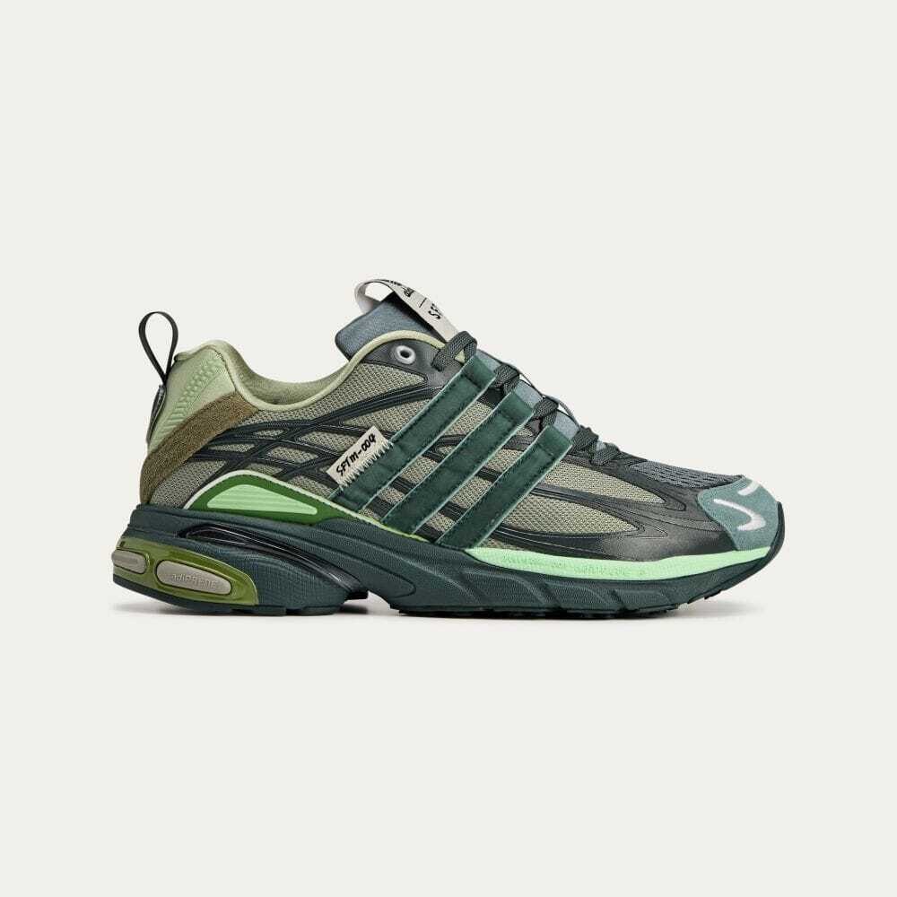 JH9008 Песня для немого adidas Originals Adistar Cushion Теневой зеленый (Мужской)