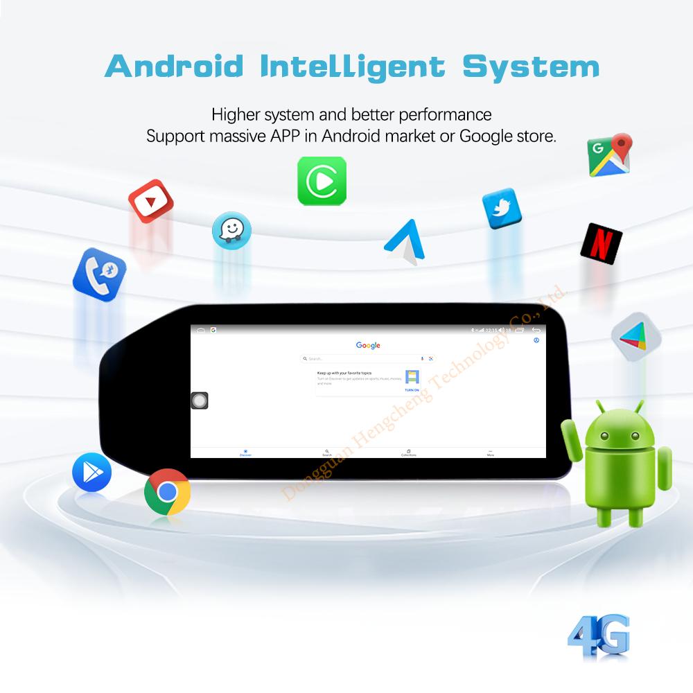 Для Lexus ES200 ES250 ES350 ES300H 2013-2017 Автомобильный мультимедийный плеер 12.3" GPS навигация Android13 8+128G CarPlay 4G 360 камера