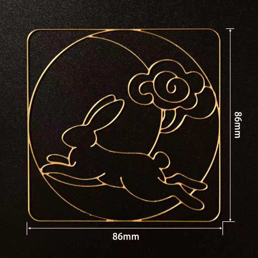 Набор для изготовления подставок в технике перегородчатой эмали: Цзинтайлань без волочения проволоки, в китайском стиле, командное мероприятие ручной работы