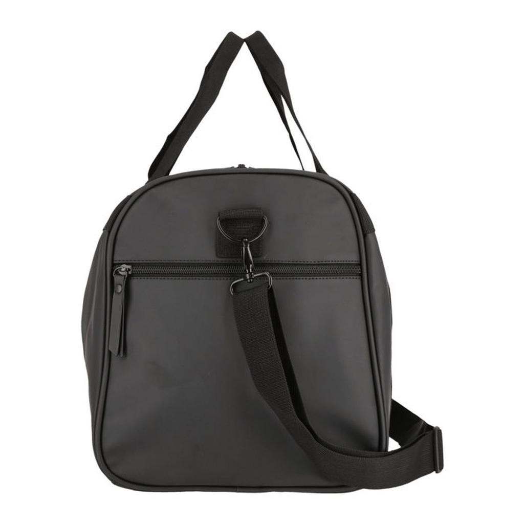 Sac de sport - WEATHER REPORT - Bronze - 100% PU - 40 litres - Noir