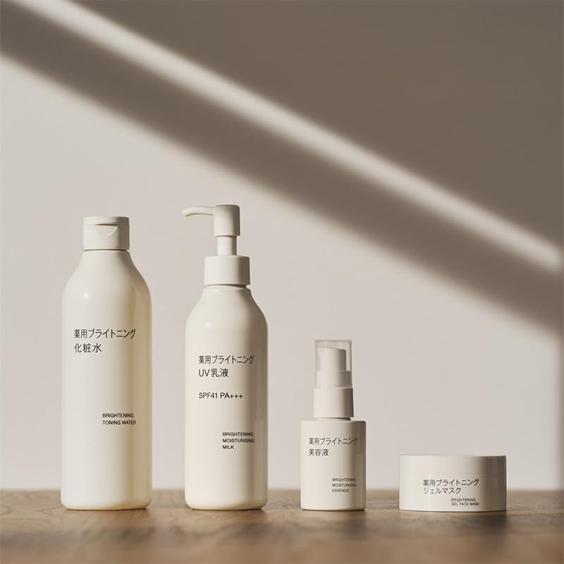 Muji Лечебная осветляющая УФ-эмульсия 200 мл SPF41 PA+++ OAQ32A4S 83926700