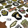 Exquisite Embroidered Fashion Patch for Clothing and Bags – Sew or Iron-On Badge Craft