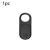 For Tesla Model 3/Y Car Interior Sticker Webcam Cover Peeping Proof Sliding Camera Cover Car Privacy Protection Accessory