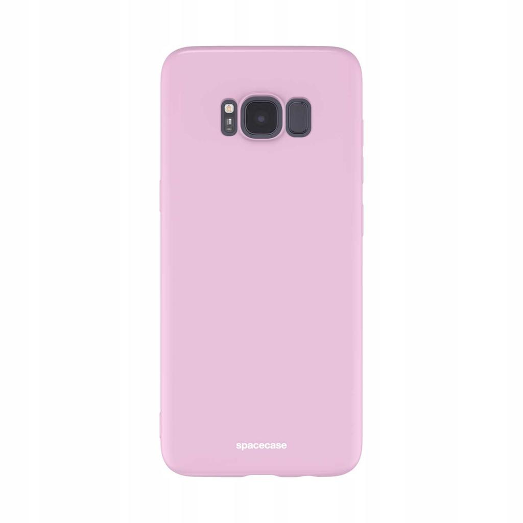 Sc Silicone Case Galaxy S8+ Lilac