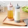 Герметичная бутылка для выдавливания, пластиковый диспенсер для приправ, качественная кухонная бутылка для приправ, кухня