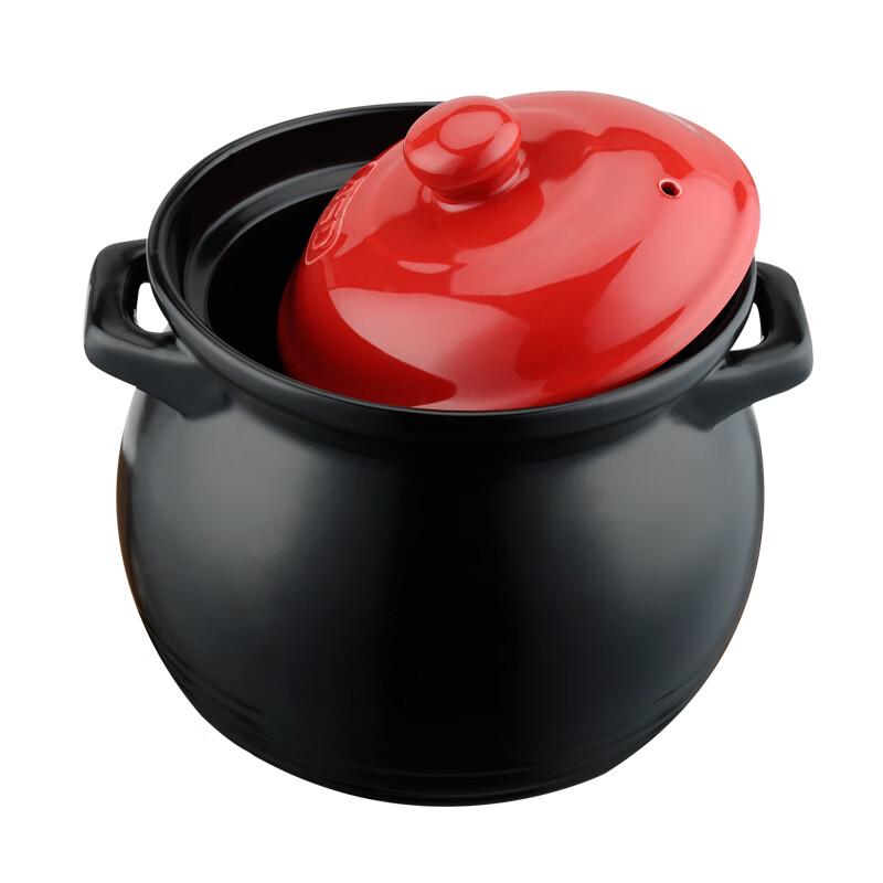 Aishida Natural Ceramic Casserole Pot