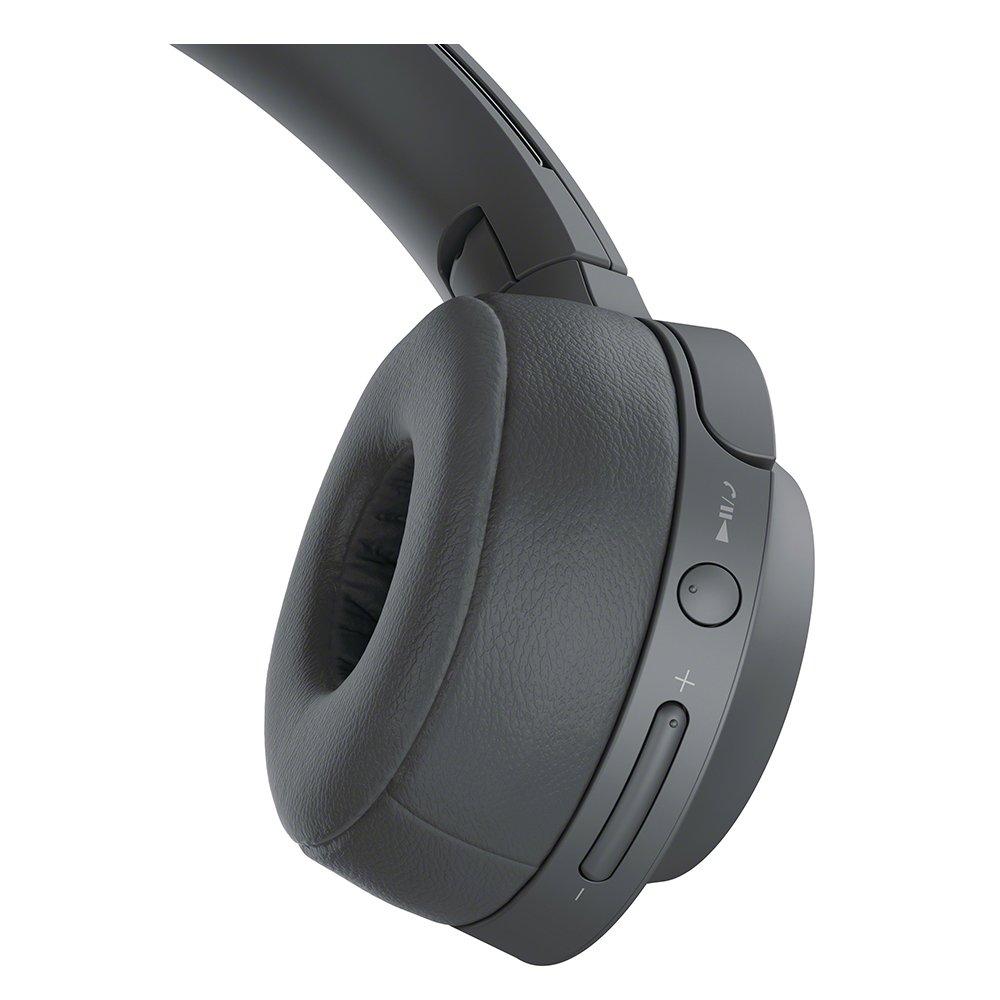 Беспроводные наушники Sony с разрешением 2 Mini Wireless, до 24 часов непрерывной работы, с сертифицированным 2017 360 Reality Audio серо-черным цветом B h.ear