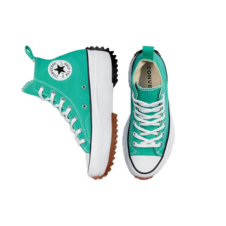 Converse Run Star Hike High 'Court Green Gum' Мужские 170441C