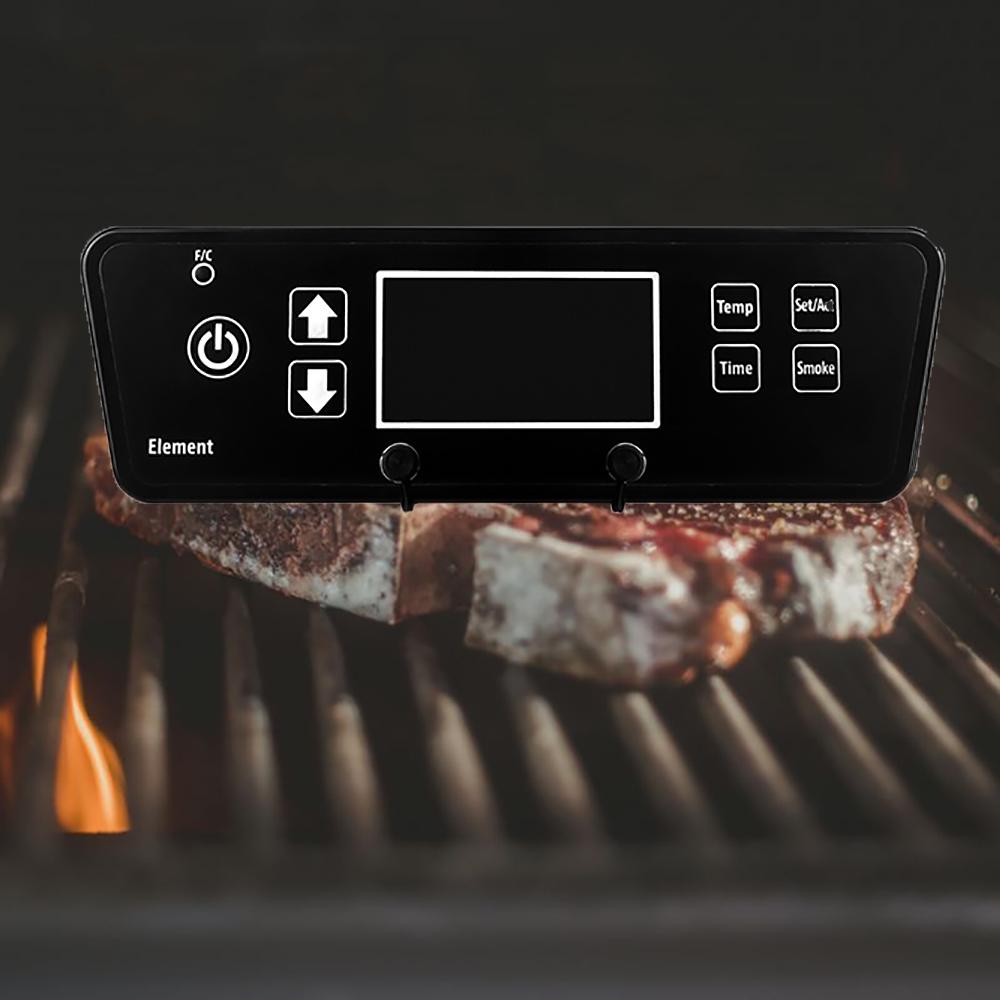 Новая цифровая плата управления термостатом с ЖК-дисплеем для гриля на древесных пеллетах Pit Boss серии 3