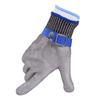 Kitchen Safety Work Gloves Customizable Factory Direct Cut Resistant Stainless Steel Wire Metal Mesh Rustproof Gloves