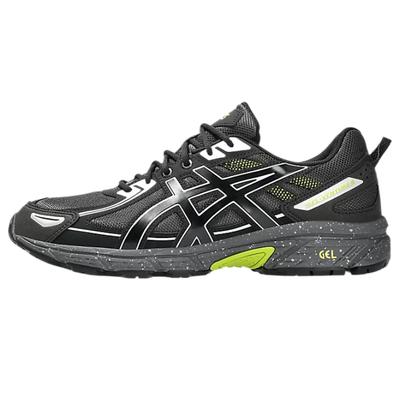 Gel Venture 6 Кроссовки с низким верхом Унисекс Черные Кроссовки 1203A438-027