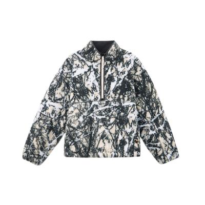 ACG Therma-Fit Adv Canwell Glacier Fashion Soft Comfortable Stand Collar Универсальная флисовая куртка мужская куртка светло-коричневая FZ8623-104