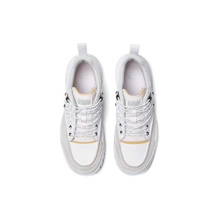 ONITSUKA TIGER Женские кроссовки Hmr Peak Trainer 'White Pink' 1183B848-100