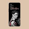Чехол для мобильного телефона Jujutsu Kaisen Sukuna для Samsung Galaxy A56 55 54 53 52 51 36 35 34 23 16 15 5G Цветной Чехол Роскошный Красивый