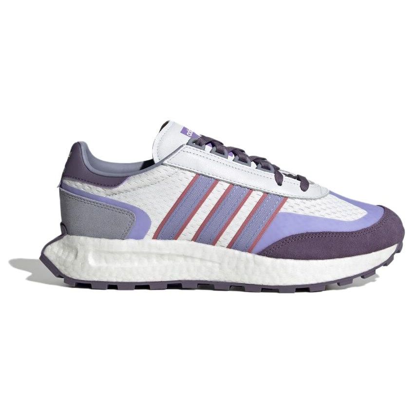 adidas Оригинальные Retropy E5 Boost Ткань Синтетическая кожа Верхний слой Коровья кожа ПУ Спортивные Износостойкие Нескользящие Низкие Кроссовки для повседневной носки IE0492