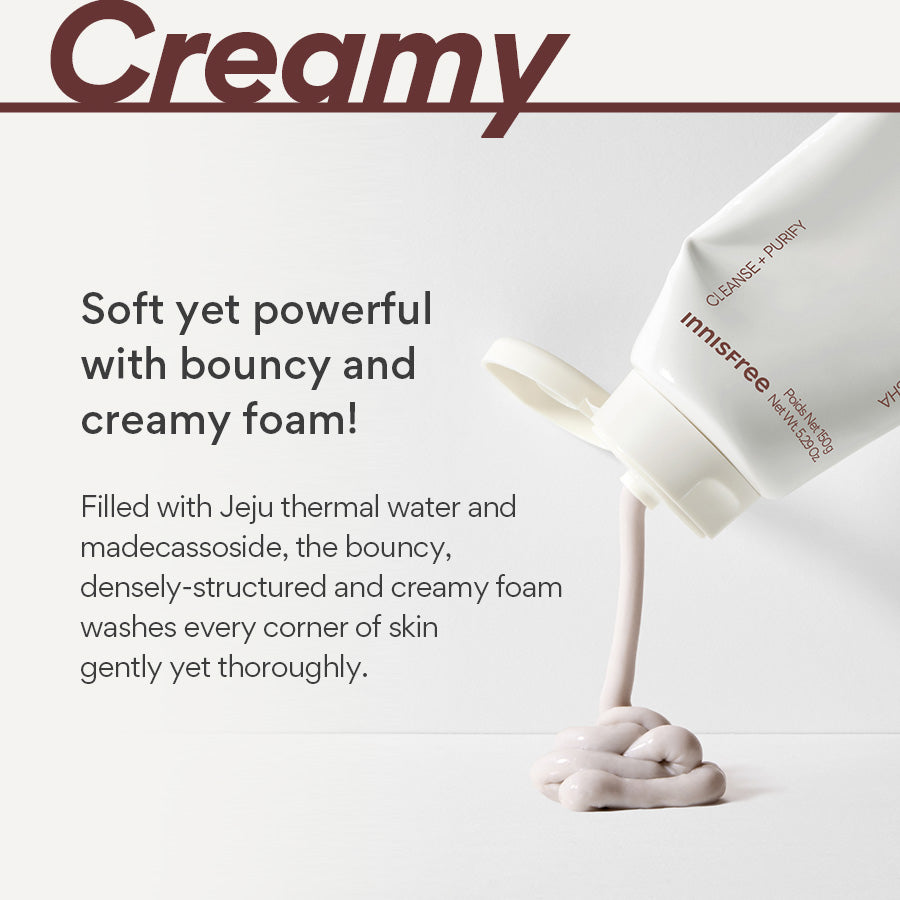 Innisfree Пенка для очищения пор с вулканическим BHA 150 г АУТЕНТИЧНЫЙ МАГАЗИН