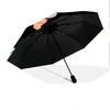 Voices Harmony: Collective Melody Folding umbrella Suitable for all seasons 8 paraphenoid bones outdoor light Three folds