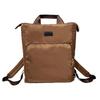 1223 Tote Bag with Laptop Storage SN Ceoru Airo A [Rootote] Rucksack-type (Mocha)