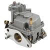 Outboard Motor Carburetor Assy 66M‑14301‑12‑00 Replacement for F9.9 F13.5 F15 4 Stroke Engine