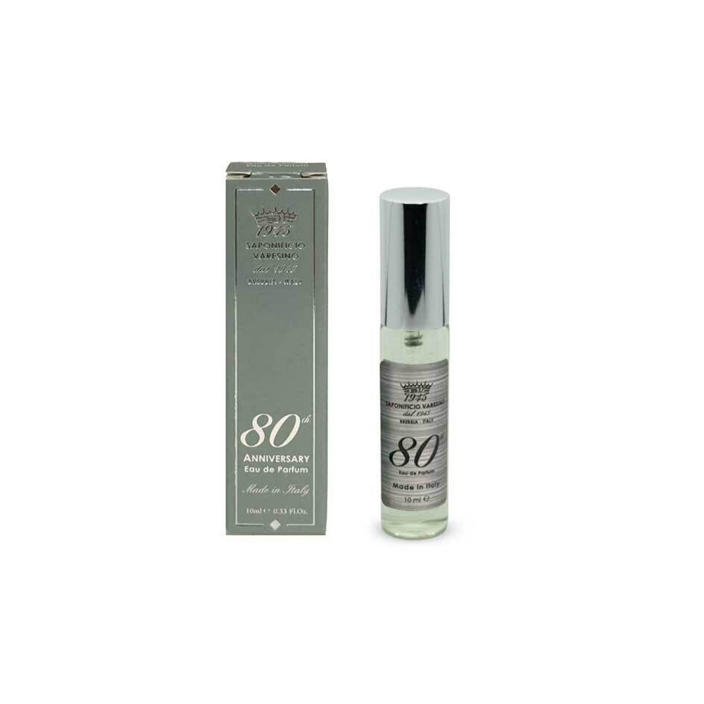 Saponificio Varesino 80Th Anniversary Eau de Parfum 10Ml