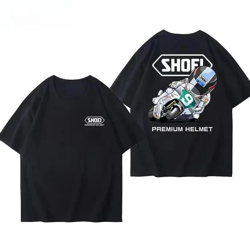 2026 Helmet Motorcycle Tshirt Unisex Unisex Offroad Summer Breathable Short Sleeve Quick Dry Casual Top