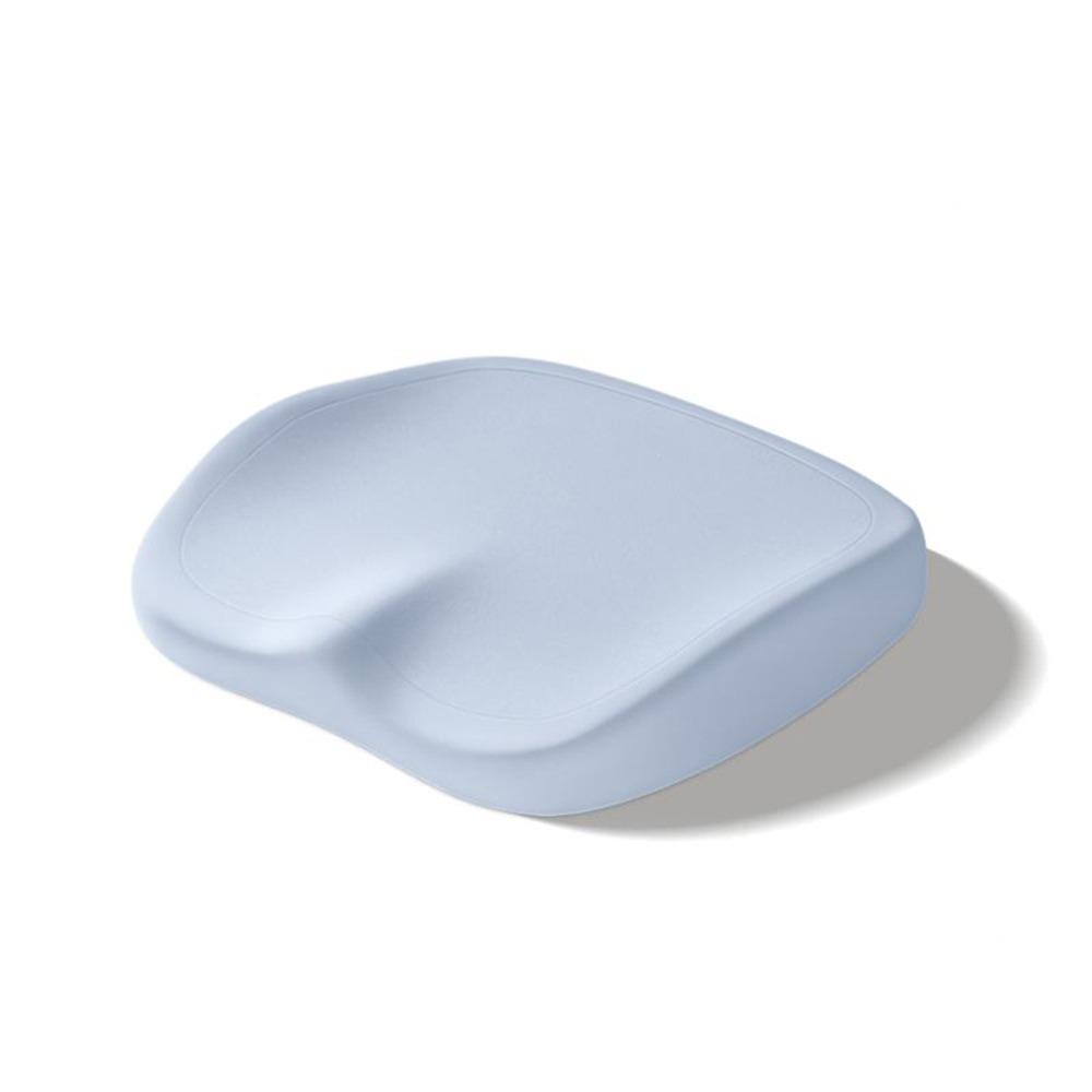 Soft Memory Foam Seat Cushion Support Hip Long Sitting Massage Cushion Pad Non-Slip Office Chair Cushions Car