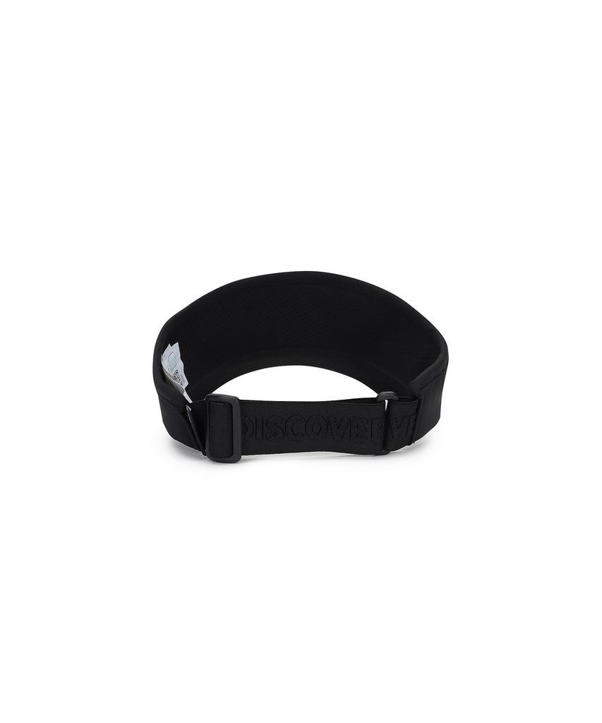 DISCOVERY EXPEDITION Козырек Delta Quickdry (черный)