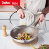 DePao George 30см Титановая Антипригарная Вок