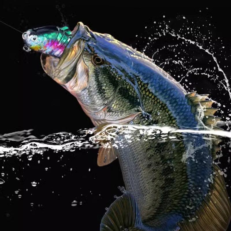 15.6 г Многосоставные Свимбейты 10 см Рыболовная Приманка 7-секционные Искусственные Жесткие Приманки Плавающие Приманки с Крючком для Форели