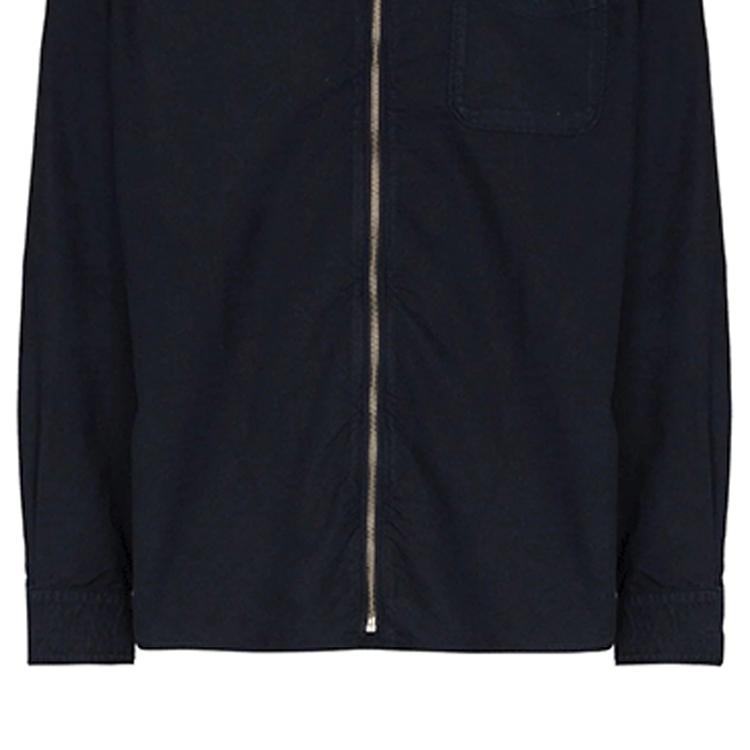 Polo Ralph Lauren FW21 куртка-рубашка на молнии мужские куртки темно-синие 710842650-002