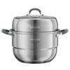 28cm 2-layer 316l stainless steel
