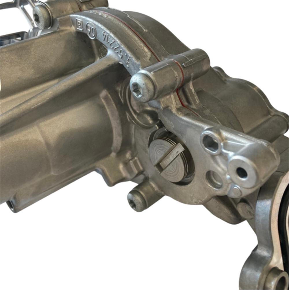 1Pc Engine Water Pump For Jeep Wrangler 2018-2022 2.0L L4 Replacement 5048283AF