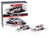 Inno Models Toyota Corolla AE86 Levin TRACKERS RACING Mitsubishi Lancer Evolution III TRACKERZ RACING Box Set Completed Product 1/64 &