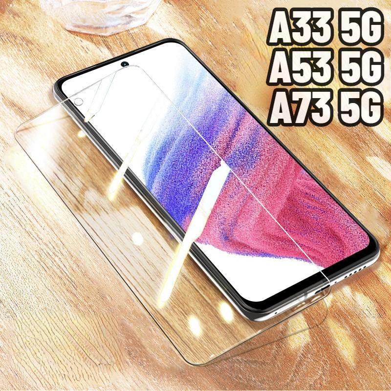 For Samsung Galaxy A53 5G Glass for Samsung A53 5G Tempered Glass Screen Protector Protective Glass for A13 5G A53 A73 Film
