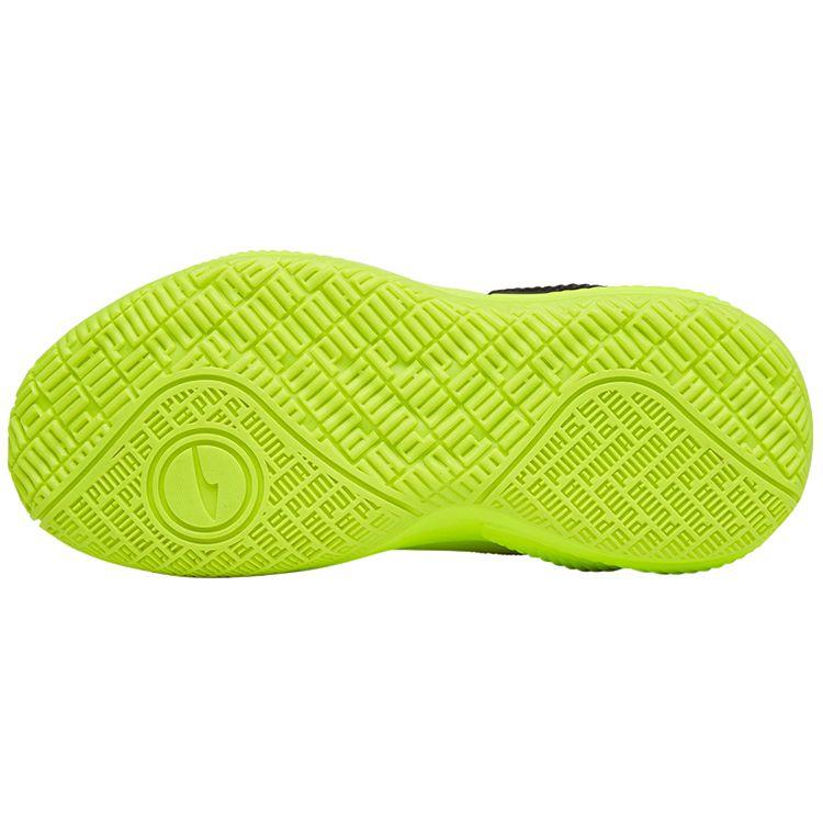 Puma LaMelo Ball x Court Rider желтые кроссовки Alert мужские 376512-01