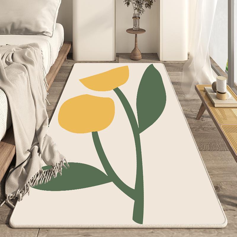 Коврик для гостиной, спальни, летний коврик, детский ковер, коврик для татами, толстый коврик для ползания