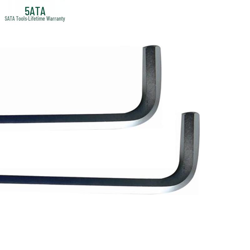 SATA Шестигранный ключ с удлиненным шаровым наконечником из хромованадиевой стали