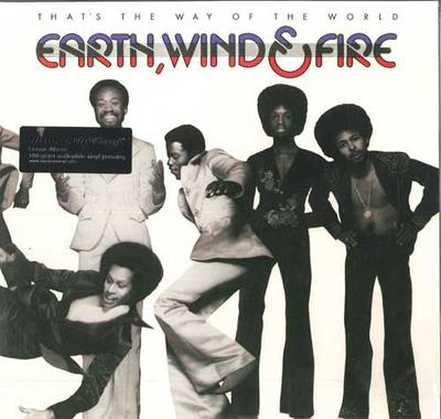 LP Пластинка EARTH, WIND & FIRE - That's The Way Of The World MOVLP2664 Music On Vinyl 2021 Европа Соул/Фанк