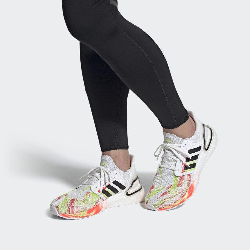 adidas UltraBoost 20 'Heatmap' FW8169