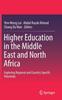 Книга Higher Education In the Middle East and North Africa : Exploring Regional and Country Specific Potentials