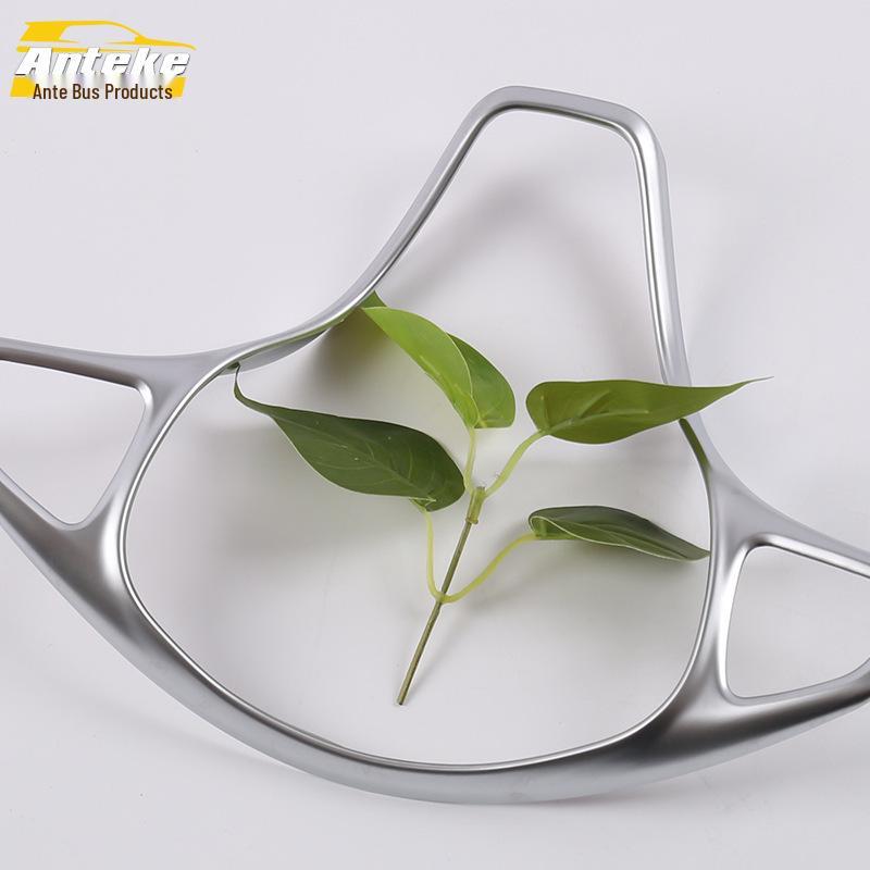 Наклейки для отделки рулевого колеса и консоли GLC - Подходят для 17 моделей